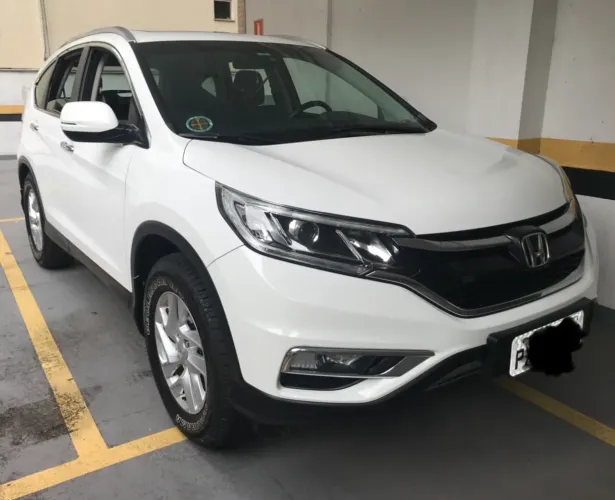 Honda CR-V EXL 2.0 16V 4wd/2.0 Flexone Aut. 2015