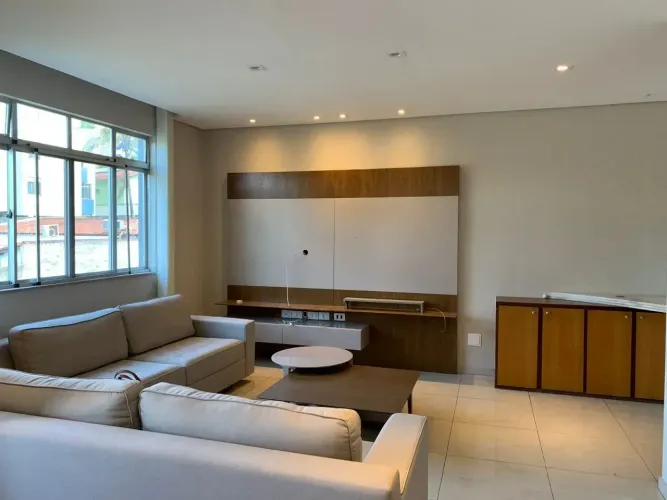 APARTAMENTO DE 04 QUARTOS COM 02 VAGAS, FRENTE PARA MATA NO BAIRRO CASTELO