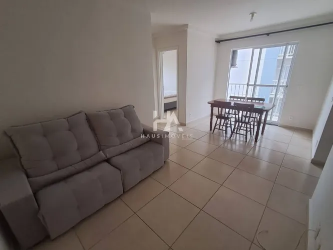 Apartamento para Aluguel no Bairro Rau com 55m² e 2 dormitórios/quartos disponíveis