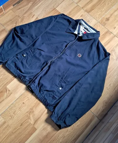 TOMMY HILFIGER HARRINGTON