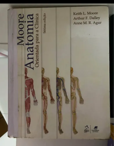 Livro de anatomia