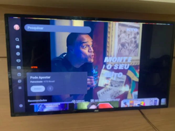 Vendo Tv 42 polegadas
