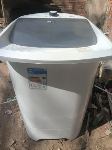 Tanquinho elétrico