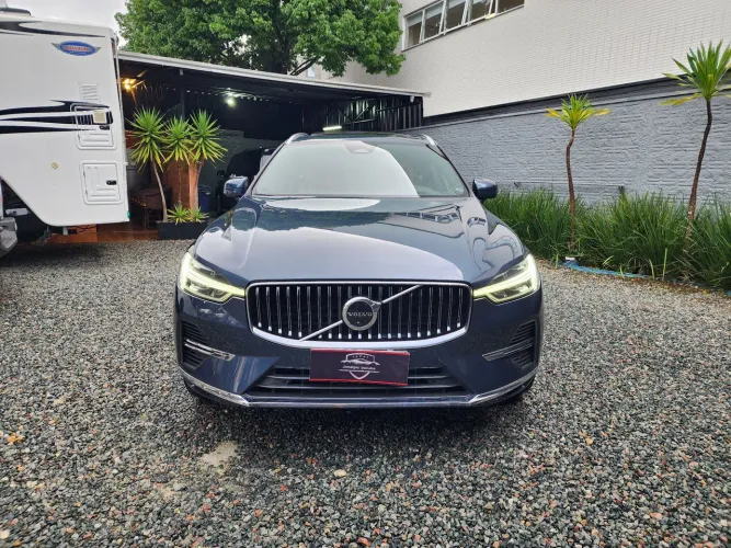 Volvo XC-60 XC 60 T-8 Híbrido Inscription 2.0 5P 2022