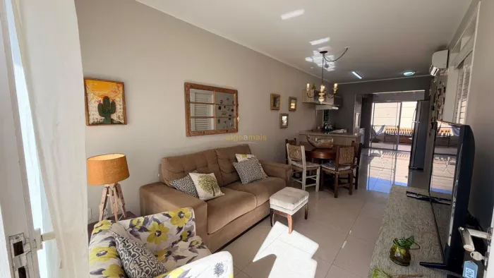 Casa em Condomínio Mobiliada em Xangri-Lá - Condomínio Casa Hermosa REF: CA3508