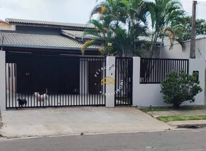 Casa com 3 dormitórios à venda, 180 m² - Parque Via Norte - Campinas/SP