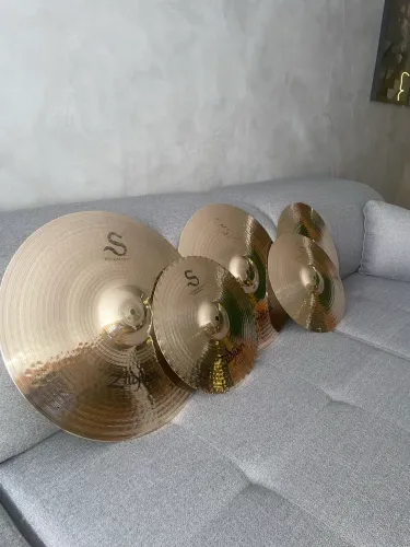 Paratos para bateria