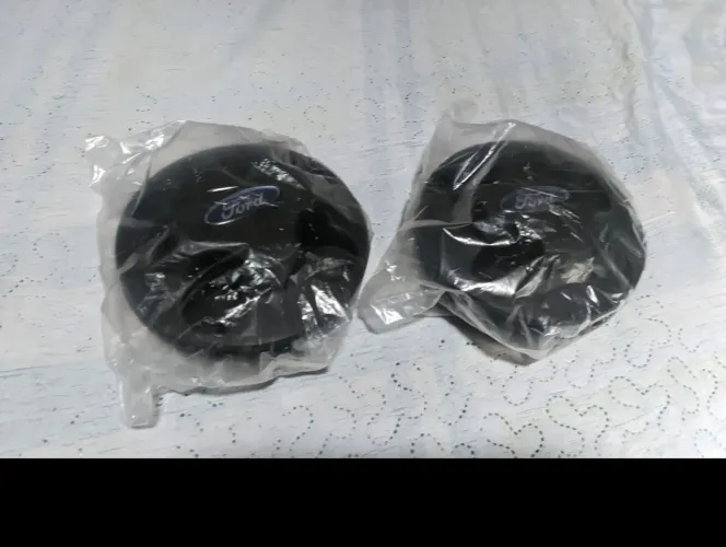 Kit de Calotas de Roda