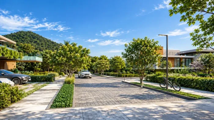 Terreno de aproximadamente 372 m² em loteamento planejado no Campeche