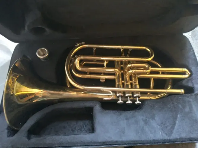 Trombone de marcha