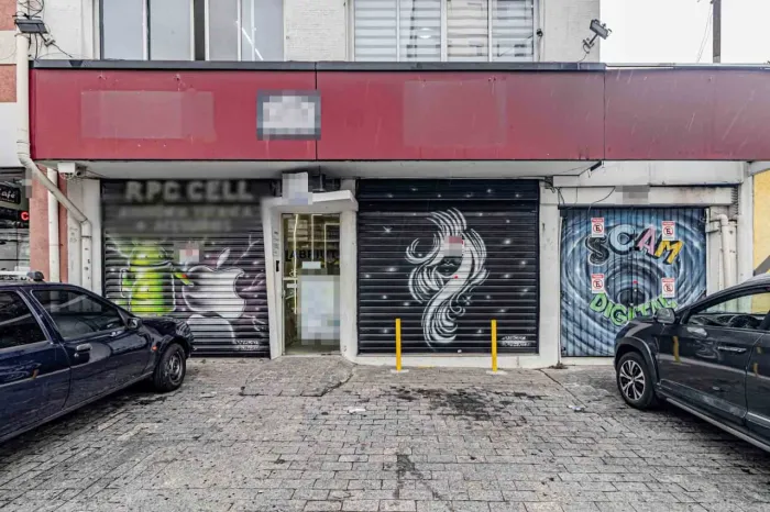 Loja na Avenida Mazzei, 289 41 m²