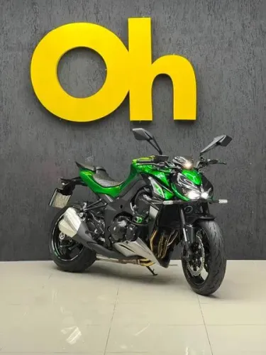 KAWASAKI Z1000 ABS 2018