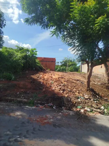 Terreno pronto pra construir