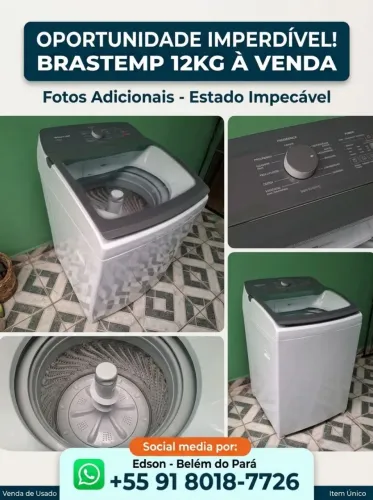 Brastemp 12kg