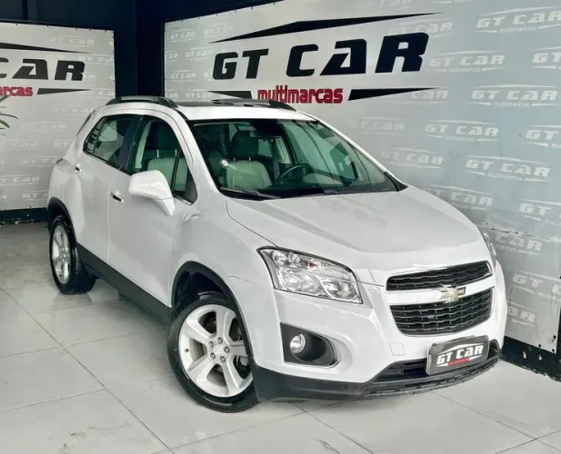 Chevrolet Tracker LTZ 1.8 16V Flex 4X2 Aut. 2015