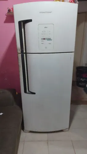 refrigerador Brastemp Ative! Duplex Frost Free