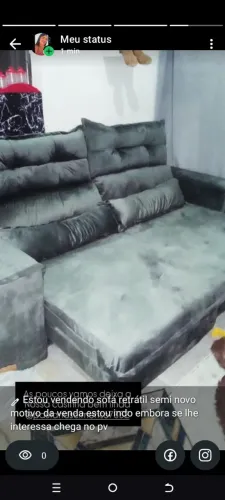 Motivo de venda indo embora pra outro estado