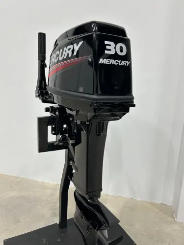 MOTOR MERCURY 30HP PARTIDA ELÉTRICA | NOVO | ANÁPOLIS-GO