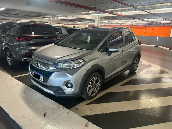 Honda WR-V EX 1.5 Flexone 16V 5P Aut. 2018