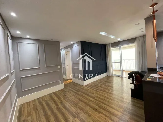 Apartamento para locação - Condomínio Parque Ventura - 2 Dormitórios - 1 Suíte - 1 Vaga - 