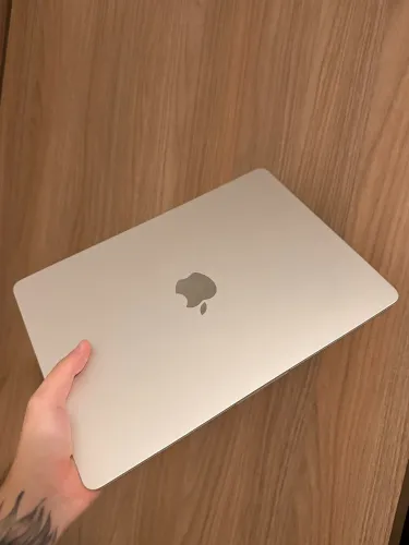 Macbook Air M4 16/256gb Garantia Out/26