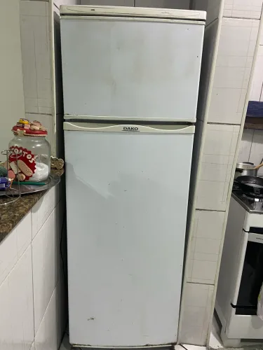 Geladeira Dako