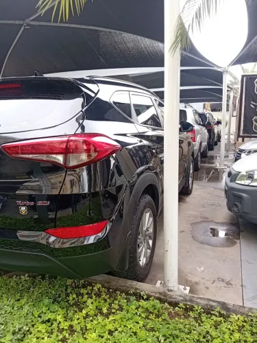 Hyundai Tucson GLS 1.6 Turbo 16V Aut. 2022