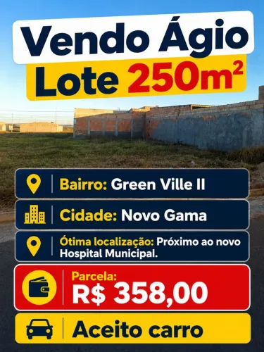 Lote Green Ville 2