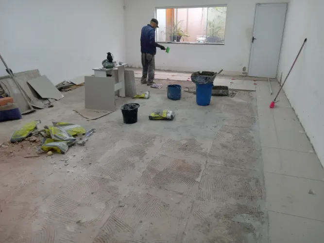 construção e reforma