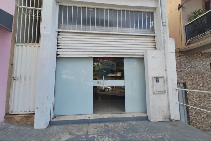 Ponto Comercial Estratégico para Locação em Contagem Alta Visibilidade na Av. Judith Nave