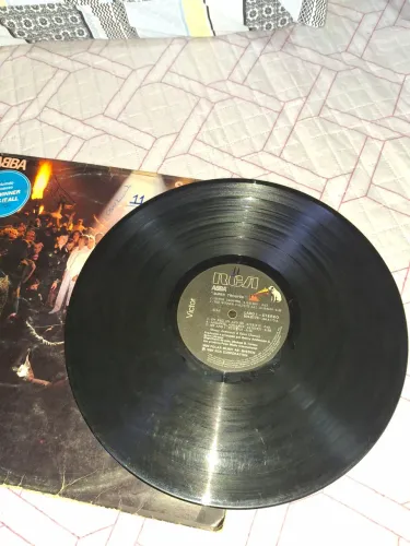 Disco vinil lp