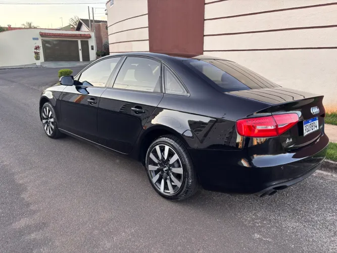 Audi A4 2.0 Avant 16V TFSI Quattro Stronic 2014