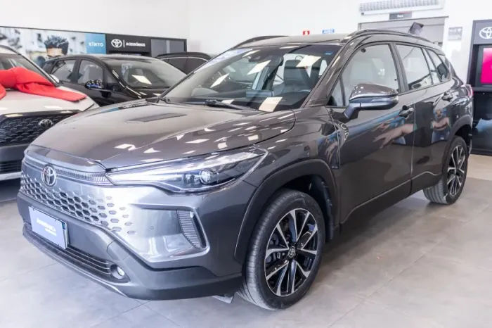 Toyota Corolla Cross XRE 2.0 16V Flex AUT 2025