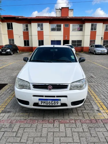 Fiat Palio Celebration 1.0 Fire Flex 8V 4P 2015