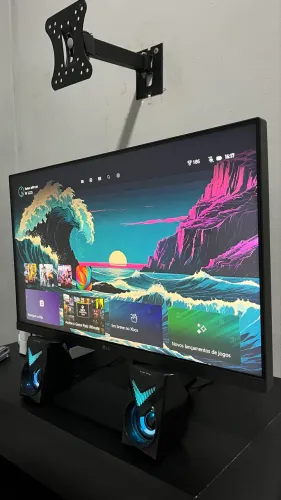 Monitor LG 24 100hz
