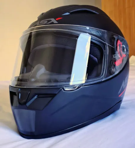 Capacete ASX
