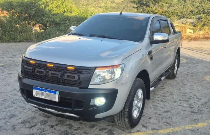 Ford Ranger XLT 3.2 20V 4X4 CD Diesel Aut. 2013