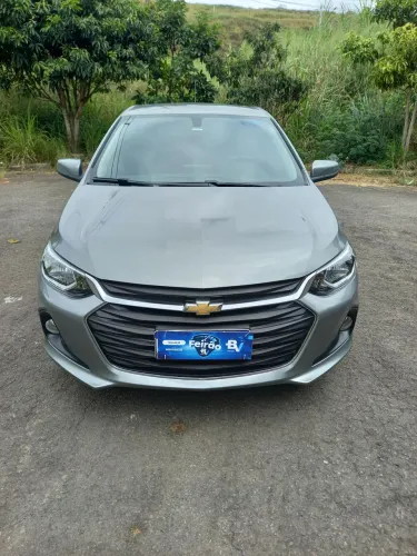 Chevrolet Onix Hatch LT 1.0 12V Flex Mec. 4P 2024