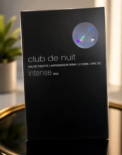 Perfume club de nuit intense man