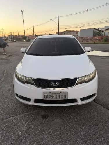 Kia Motors Cerato 1.6 16V Aut. 2011