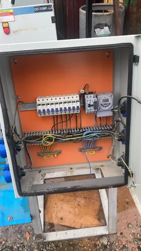 Painel Elétrico
