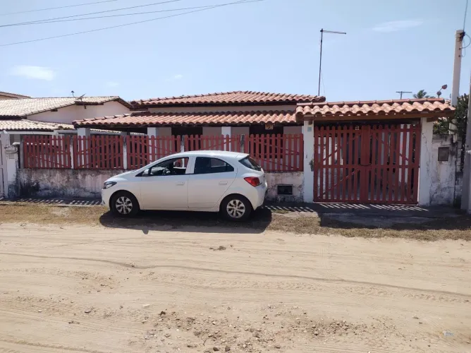 Vendo casa no sitio do Conde