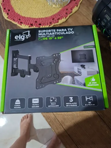 Suporte para tv