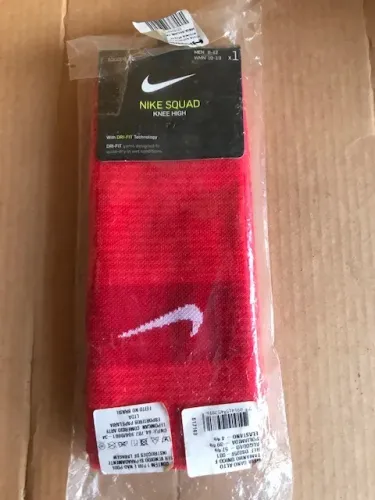 MEIA PARA FUTEBOL - NIKE KNEE HIGH - CANO ALTO