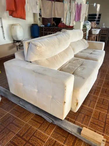 Sofa 3m x 1,20m