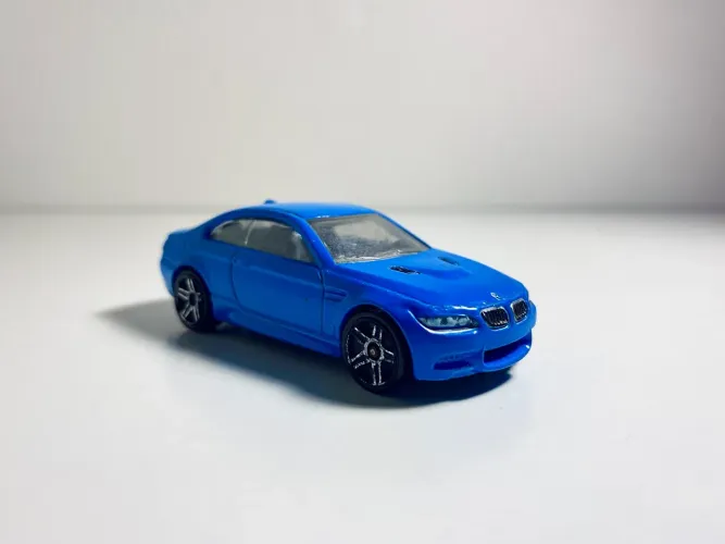 Hot Wheels BMW M3 - LOOSE | 1:64
