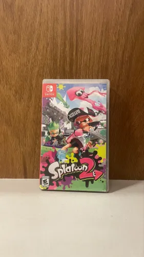 Splatoon 2 - Nintendo Switch