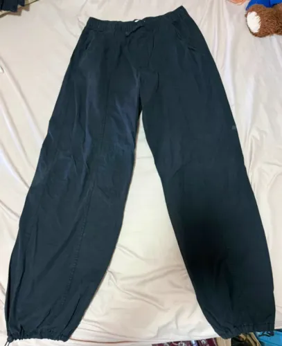 Calça Zara Preta XS (serve P)