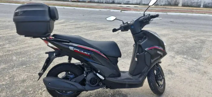 Yamaha Fluo Hibrida 125cc