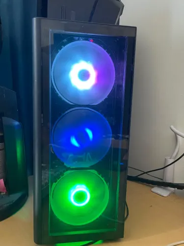 Pc gamer roda muita coisa